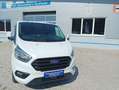 Ford Transit Custom 2.0 TDCi 300 L1 Automatik / AHK / GARANTIE Weiß - thumbnail 13