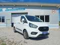 Ford Transit Custom 2.0 TDCi 300 L1 Automatik / AHK / GARANTIE Weiß - thumbnail 12
