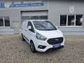 Ford Transit Custom 2.0 TDCi 300 L1 Automatik / AHK / GARANTIE Weiß - thumbnail 2