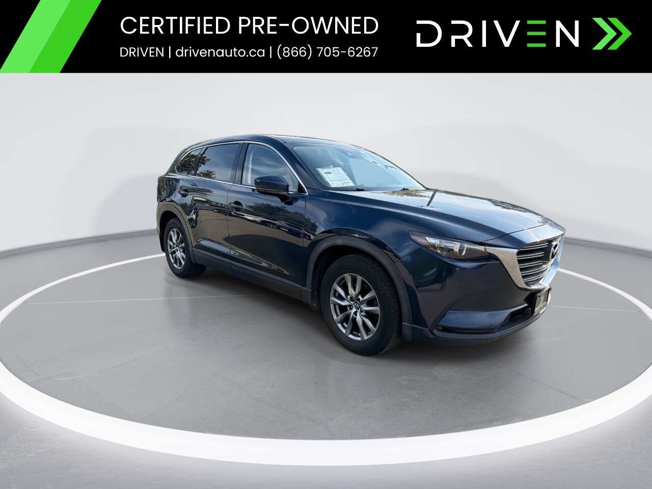 2018 Mazda CX-9 GS-L AWD — снимка 1