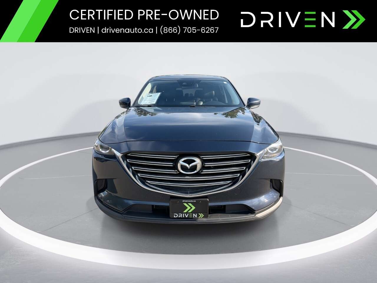 2018 Mazda CX-9 GS-L AWD — снимка 1