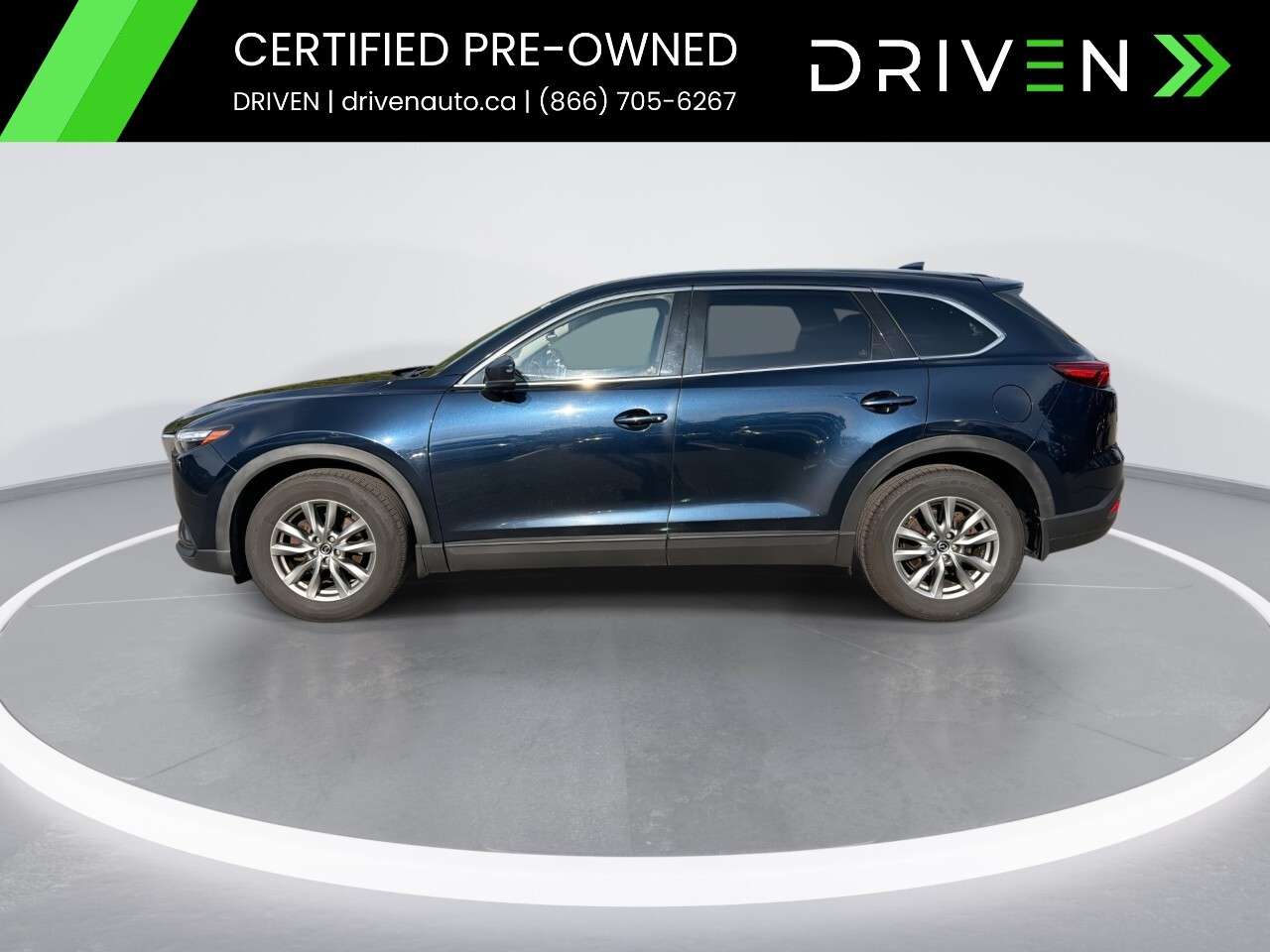 2018 Mazda CX-9 GS-L AWD — снимка 1