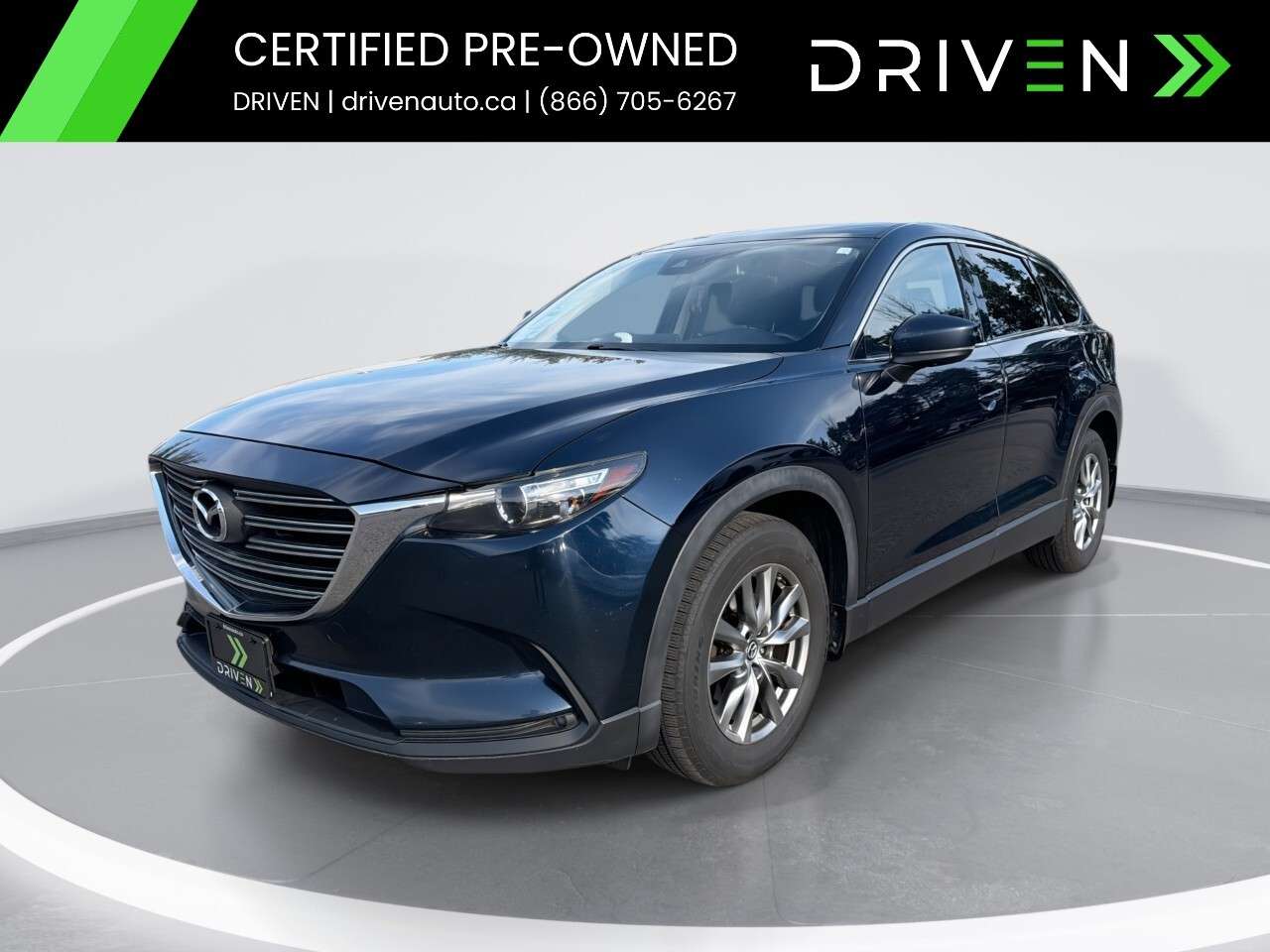 2018 Mazda CX-9 GS-L AWD