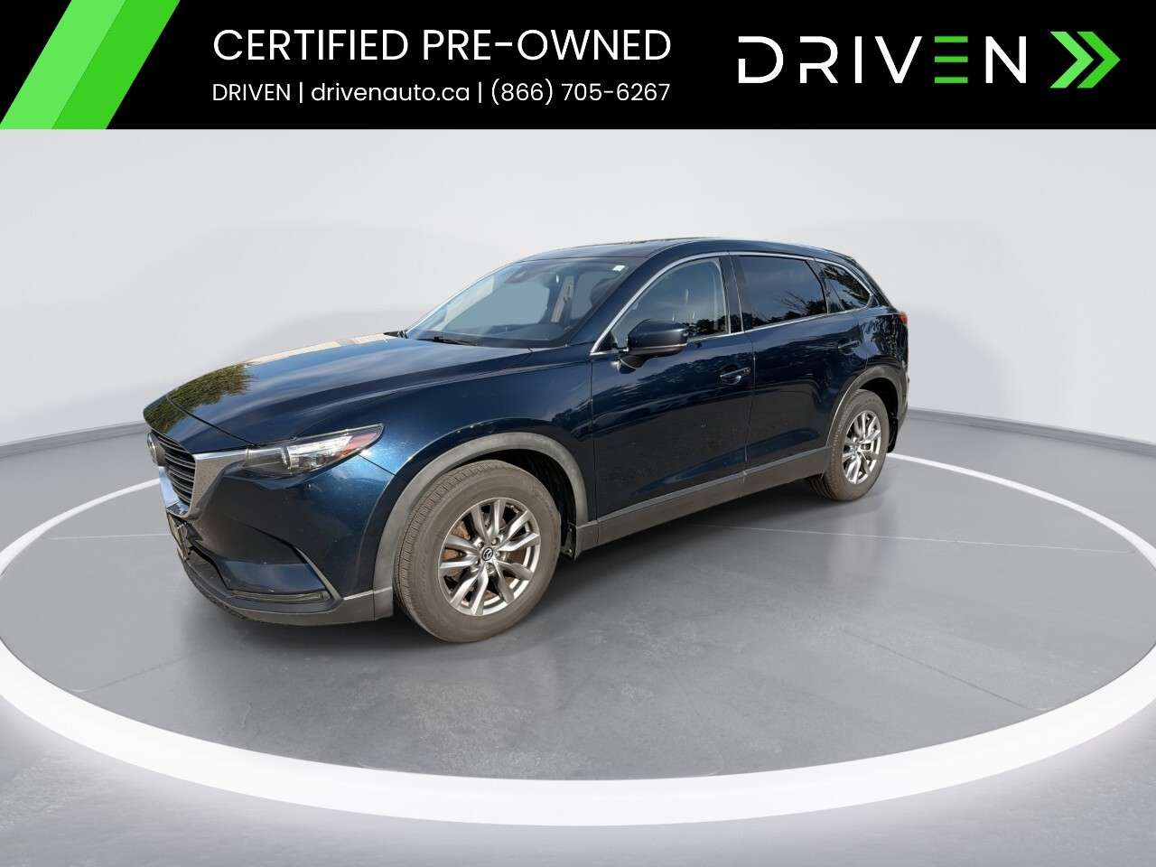 2018 Mazda CX-9 GS-L AWD — снимка 1
