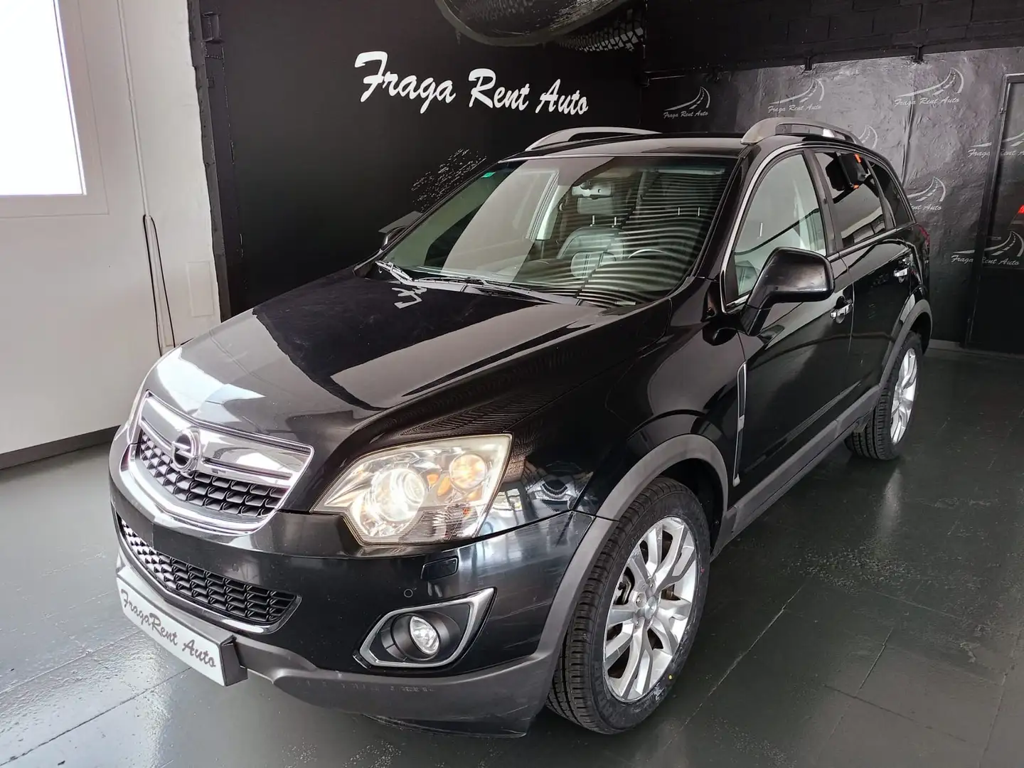 Opel Antara 2.2CDTI Excellence 4x4 Aut. - 1