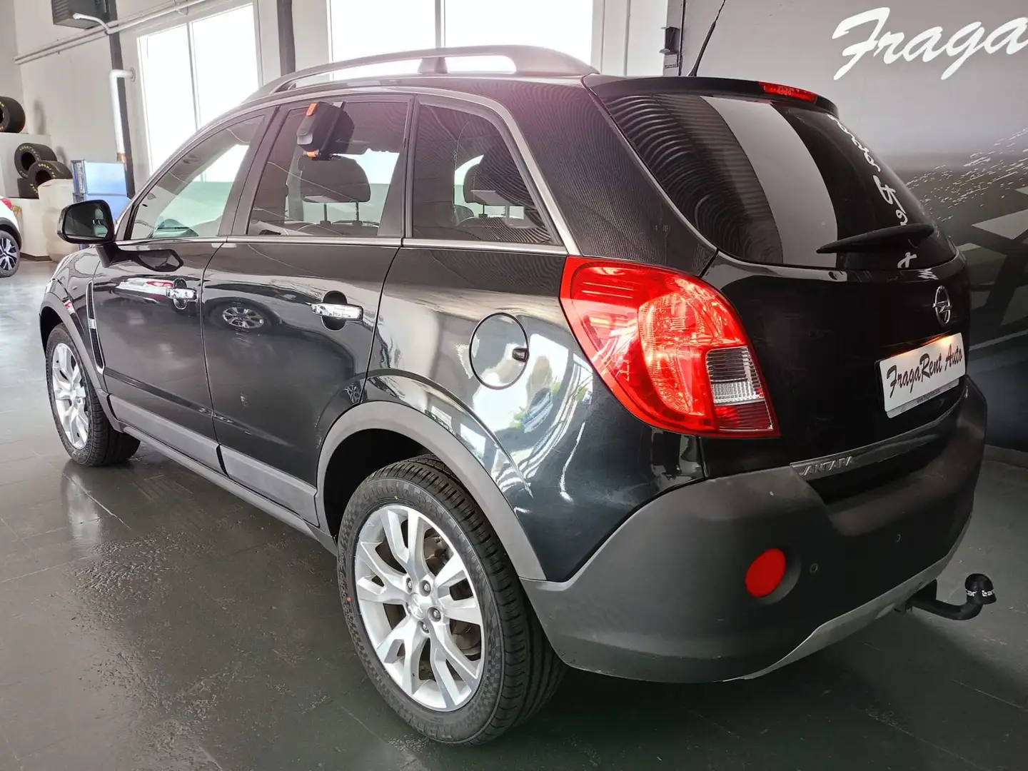 Opel Antara 2.2CDTI Excellence 4x4 Aut. - 2