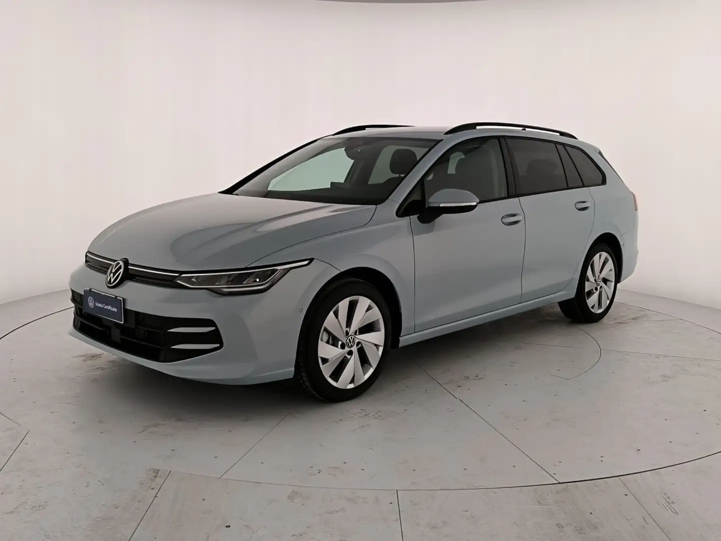 Volkswagen Golf Variant variant 2.0 tdi edition plus 150cv dsg Blu/Azzurro - 1