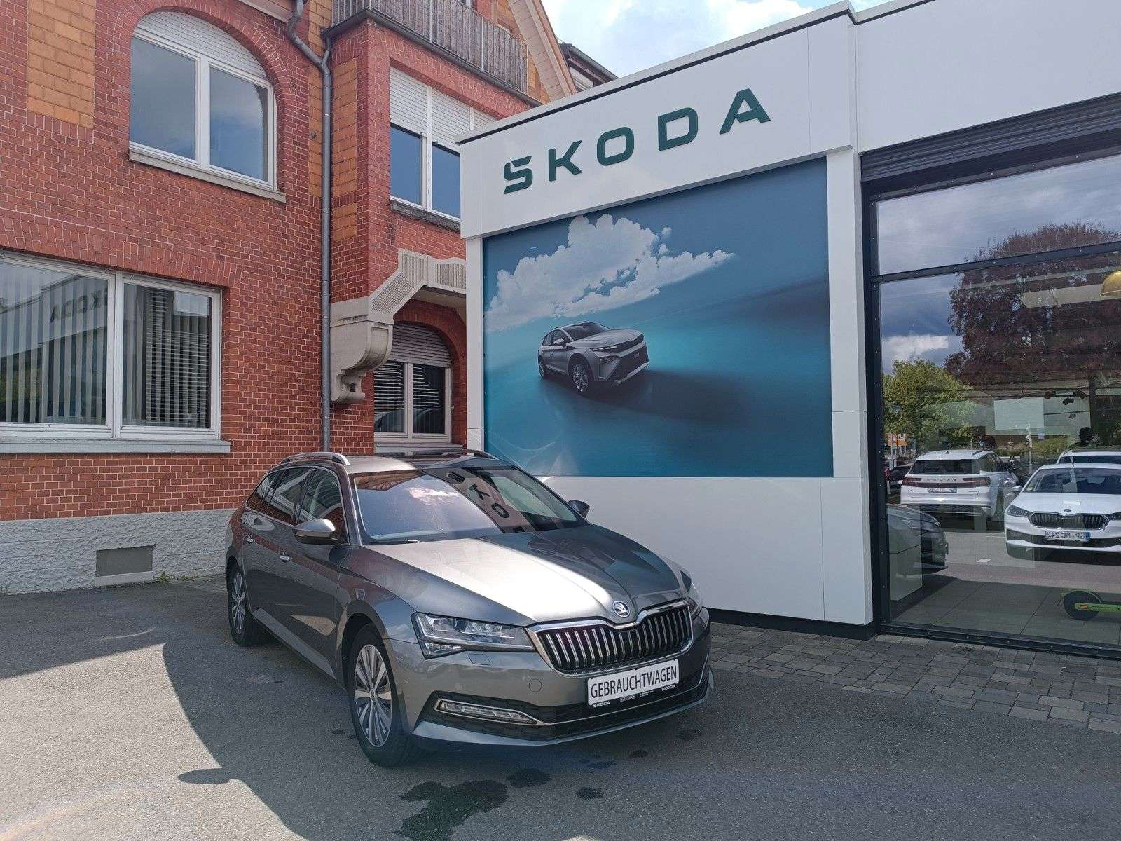 Second hand Škoda Superb 2.0