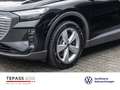 Audi Q4 e-tron 40 basis NAVI KLIMA LED AHK REAR VIEW FELGEN Schwarz - thumbnail 6