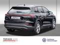 Audi Q4 e-tron 40 basis NAVI KLIMA LED AHK REAR VIEW FELGEN Schwarz - thumbnail 2
