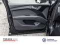 Audi Q4 e-tron 40 basis NAVI KLIMA LED AHK REAR VIEW FELGEN Schwarz - thumbnail 9