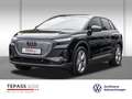 Audi Q4 e-tron 40 basis NAVI KLIMA LED AHK REAR VIEW FELGEN Schwarz - thumbnail 1