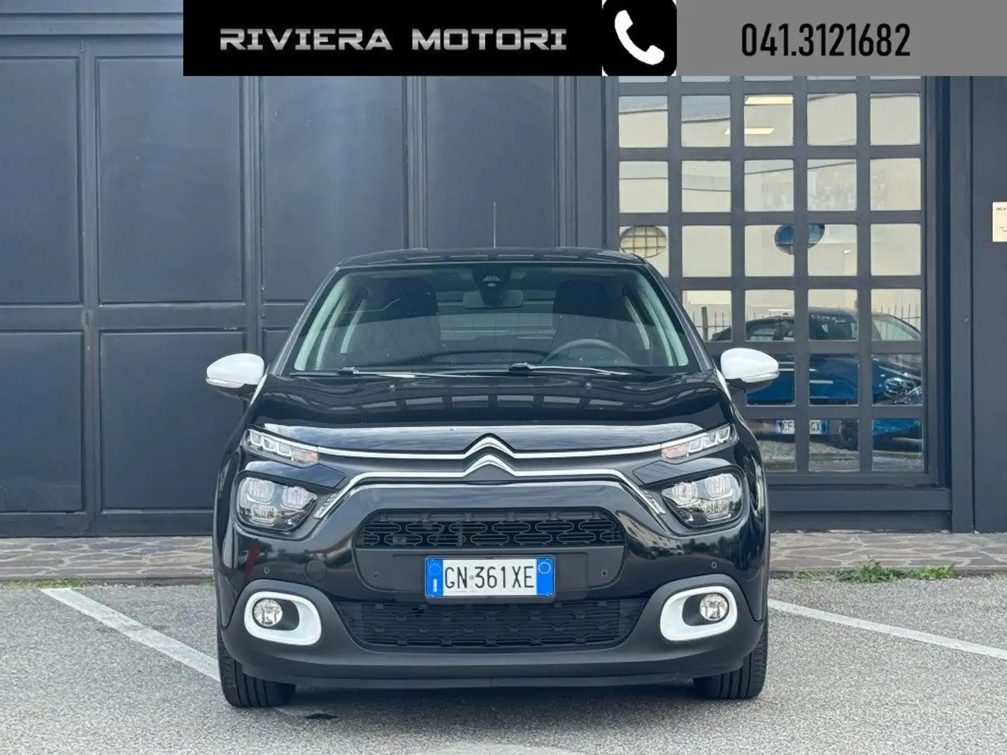 Citroen C3 PureTech 83 S&S You Nero - 2