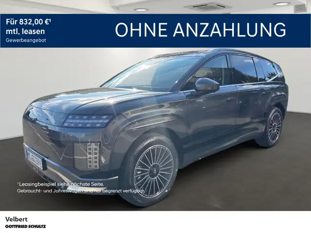 Hyundai IONIQ 9 UNIQ  6-Sitzer 110 kWh Allrad sofort verfügbarPano