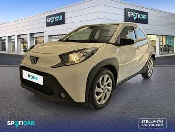 1.0 VVT-I 72CV Play