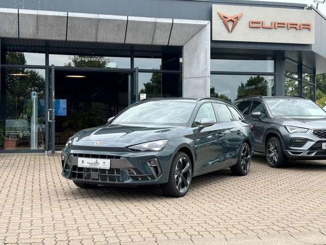 CUPRA Leon new 2.0 TDI DSG Sportstourer Standheiz GJR