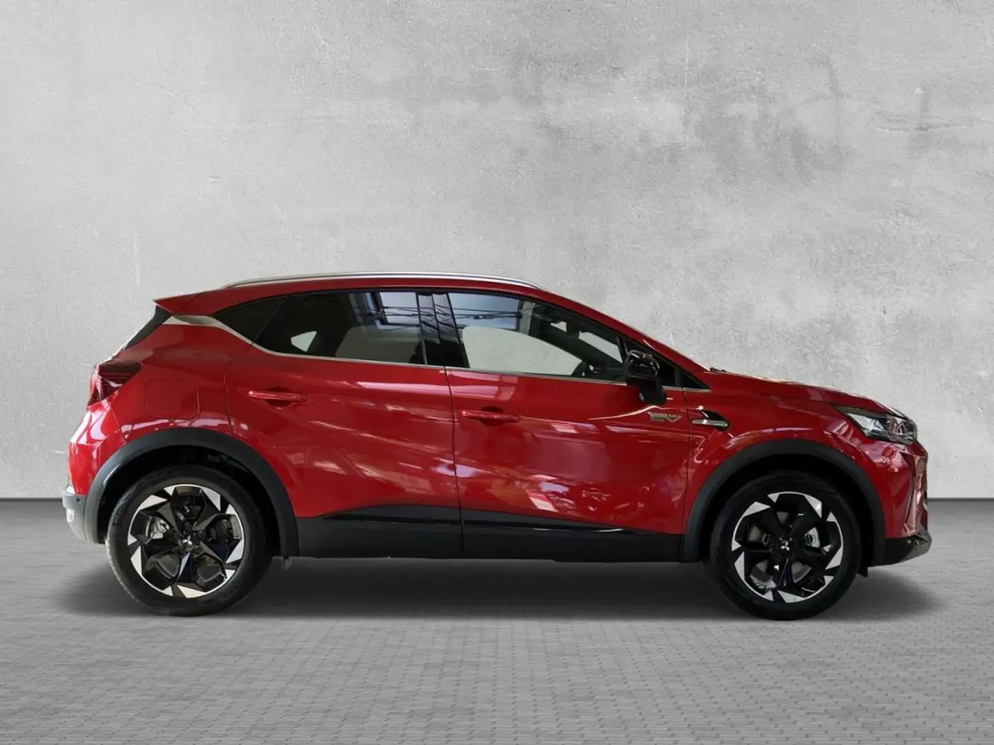 Mitsubishi ASX 1.6 Hybrid Intro Edition Rot - 2