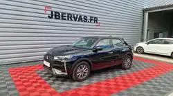 DS Automobiles electrique e-tense bastille