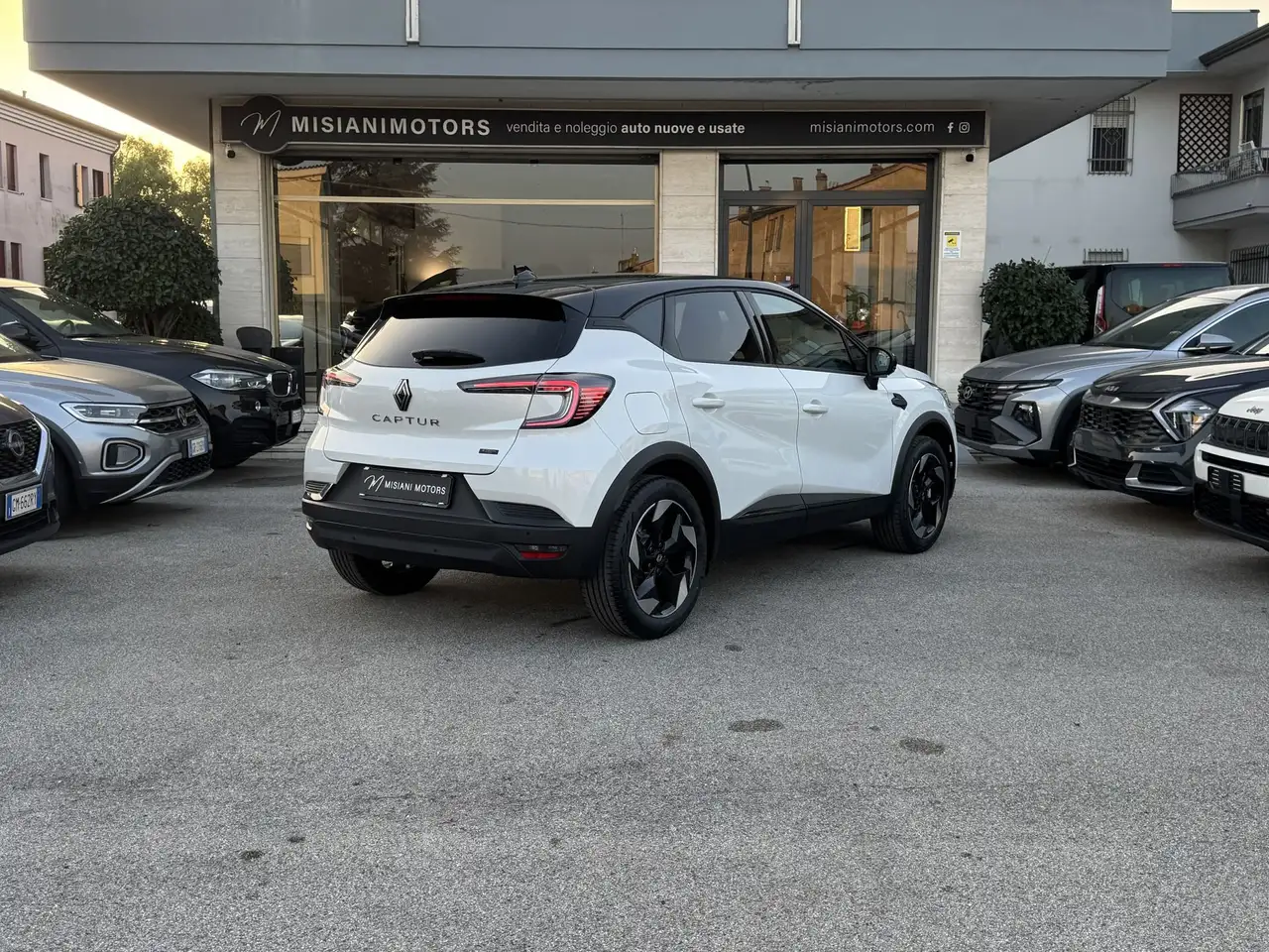 Renault Captur 2026