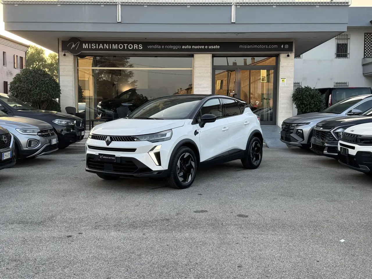 Renault Captur 2026