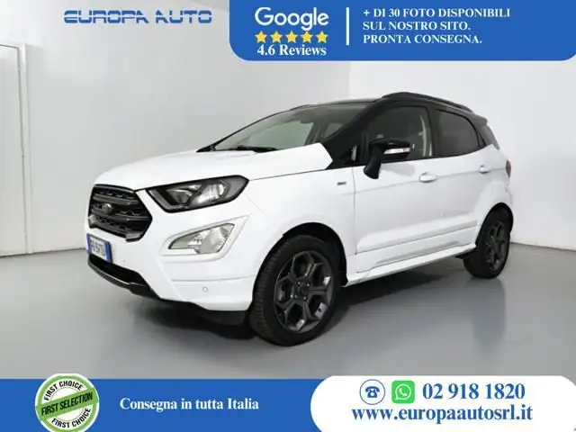 Ford EcoSport 1.0 EcoBoost 125 CV Start&Stop ST-Line