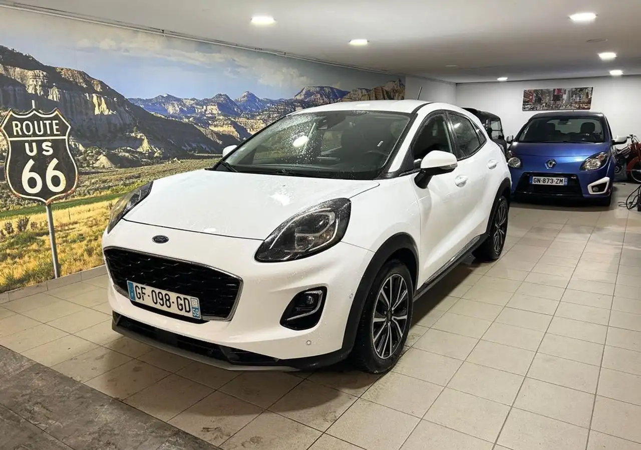 Ford Puma