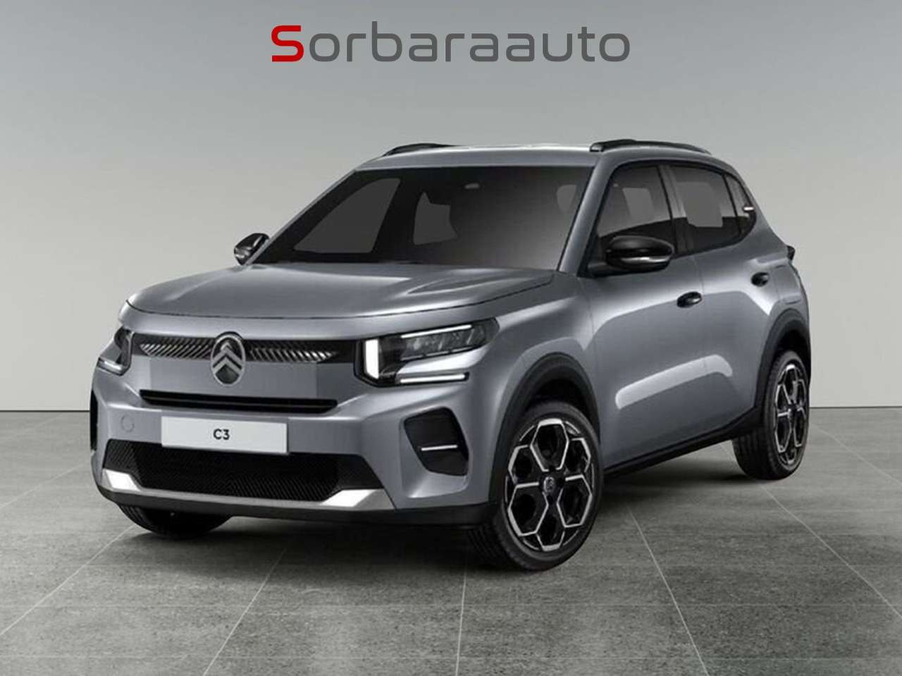 Citroen C3 PureTech 100 S&S Max.