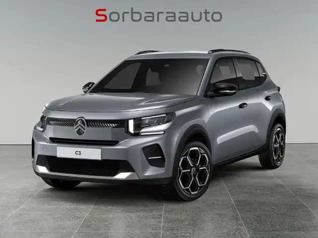 2025 Citroen C3 in Grey for sale