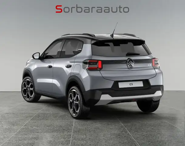 Citroen C3 view 3