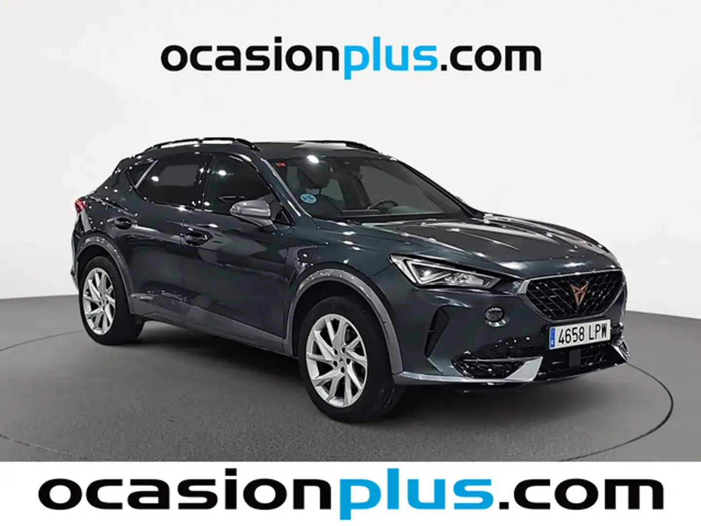 CUPRA Formentor 1.5 TSI 150 Gris - 2