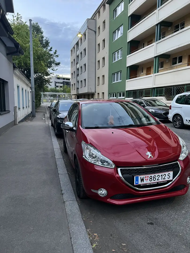 Peugeot 208 Style 1,4 HDI 68 - 1