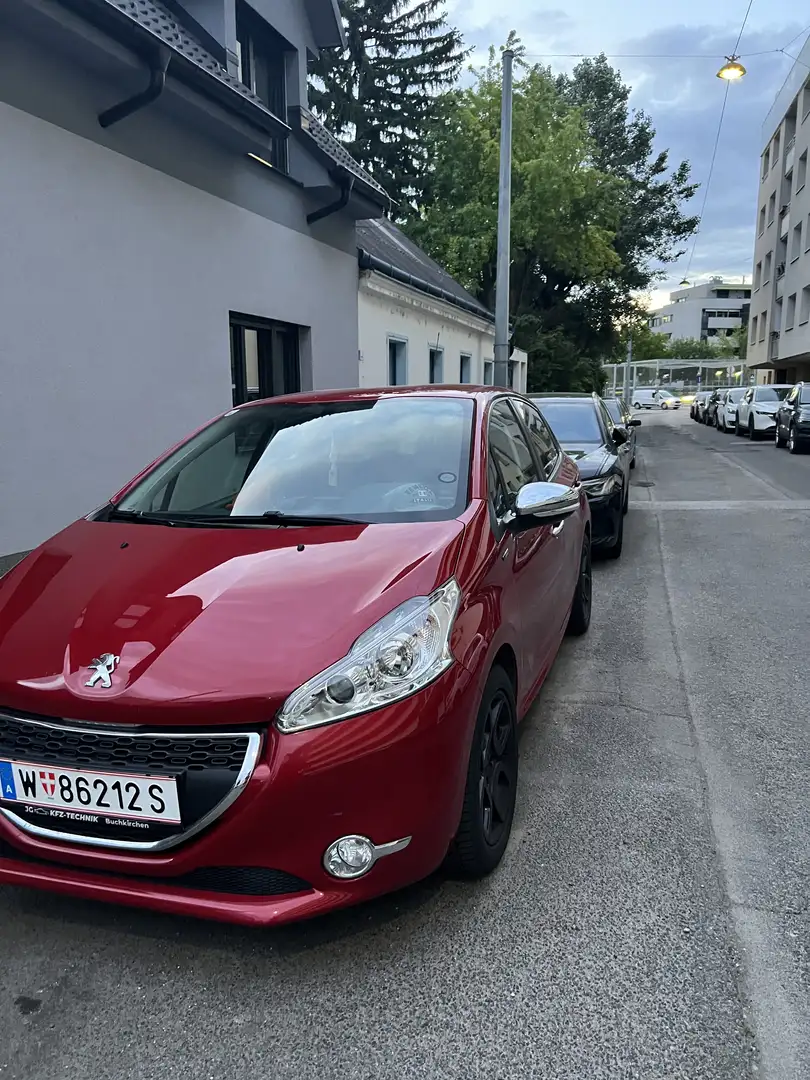 Peugeot 208 Style 1,4 HDI 68 - 2