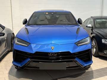 4.0 V8 S ( In Arrivo)