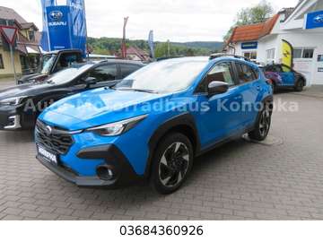 2.0ie Platinum Lineartronic 4WD