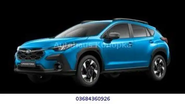 Subaru Crosstrek 2.0ie Platinum Lineartronic 4WD