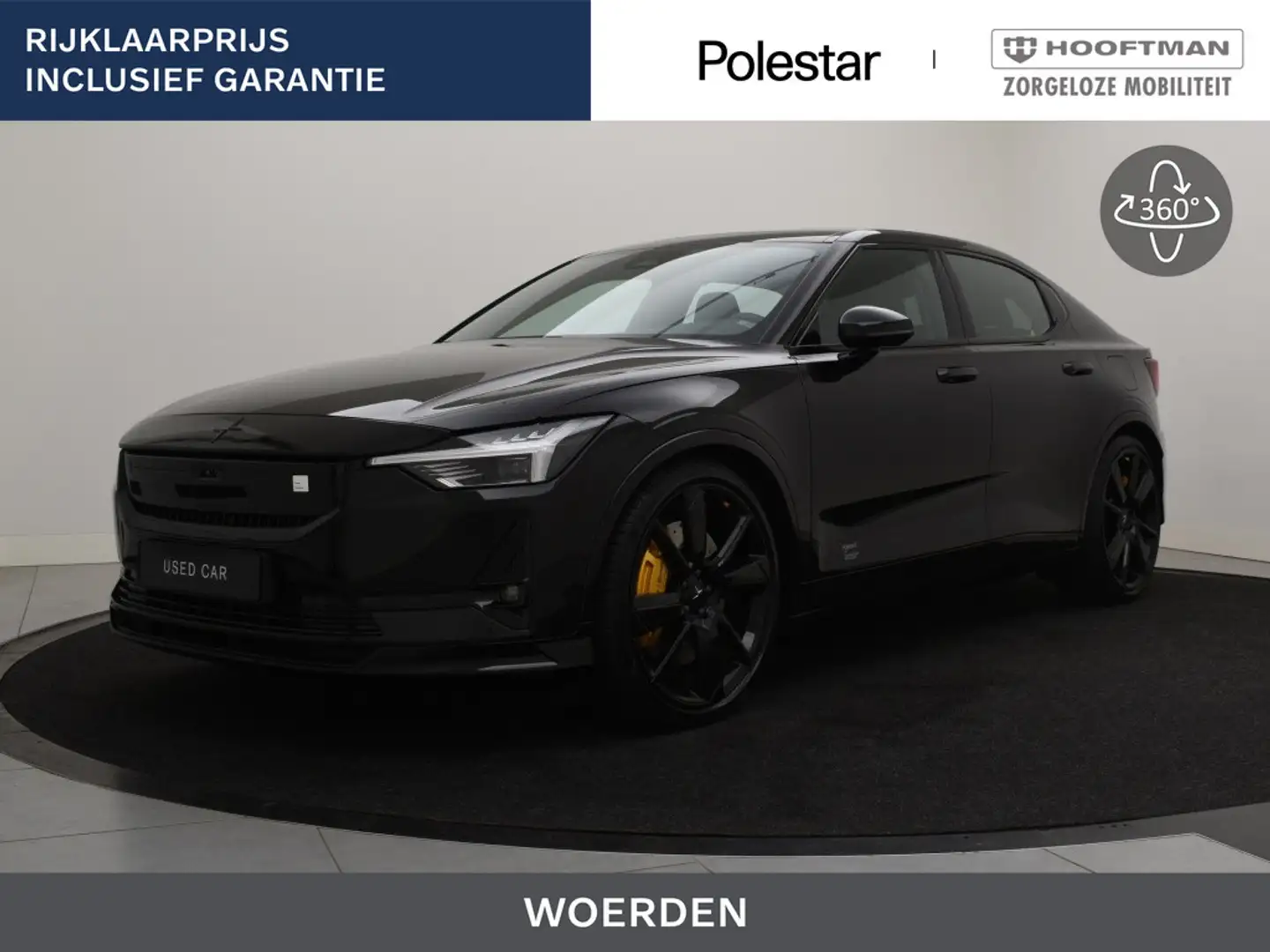 Polestar 2 BST EDITION 230 *UNIEK* 21INCH ÖHLIN DEMPERS ALCAN Negro - 1