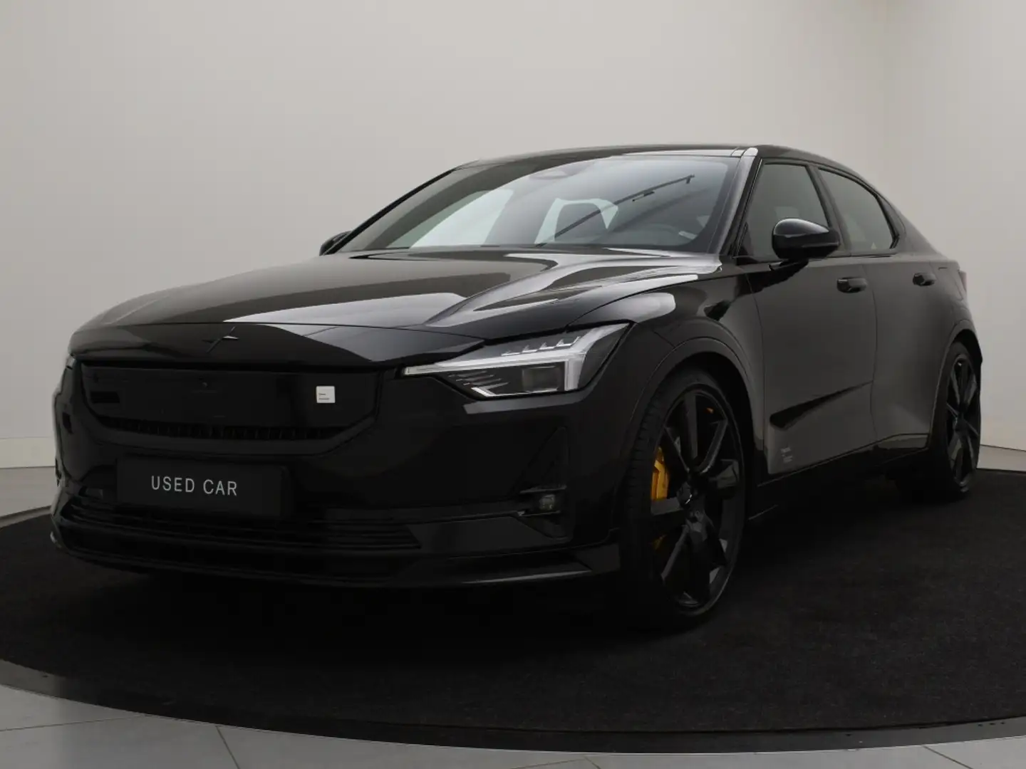 Polestar 2 BST EDITION 230 *UNIEK* 21INCH ÖHLIN DEMPERS ALCAN Negro - 2