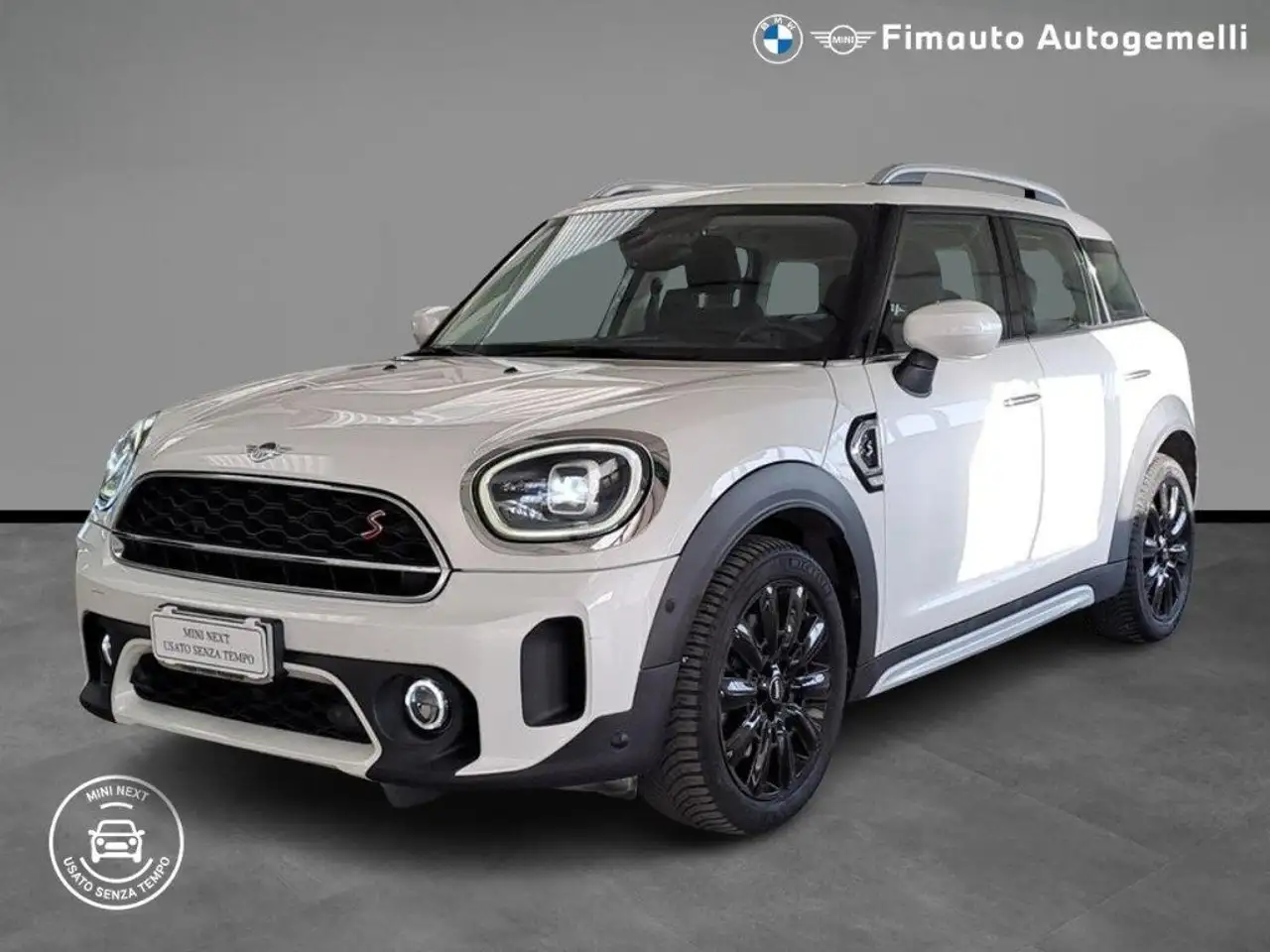 MINI Cooper SD Countryman