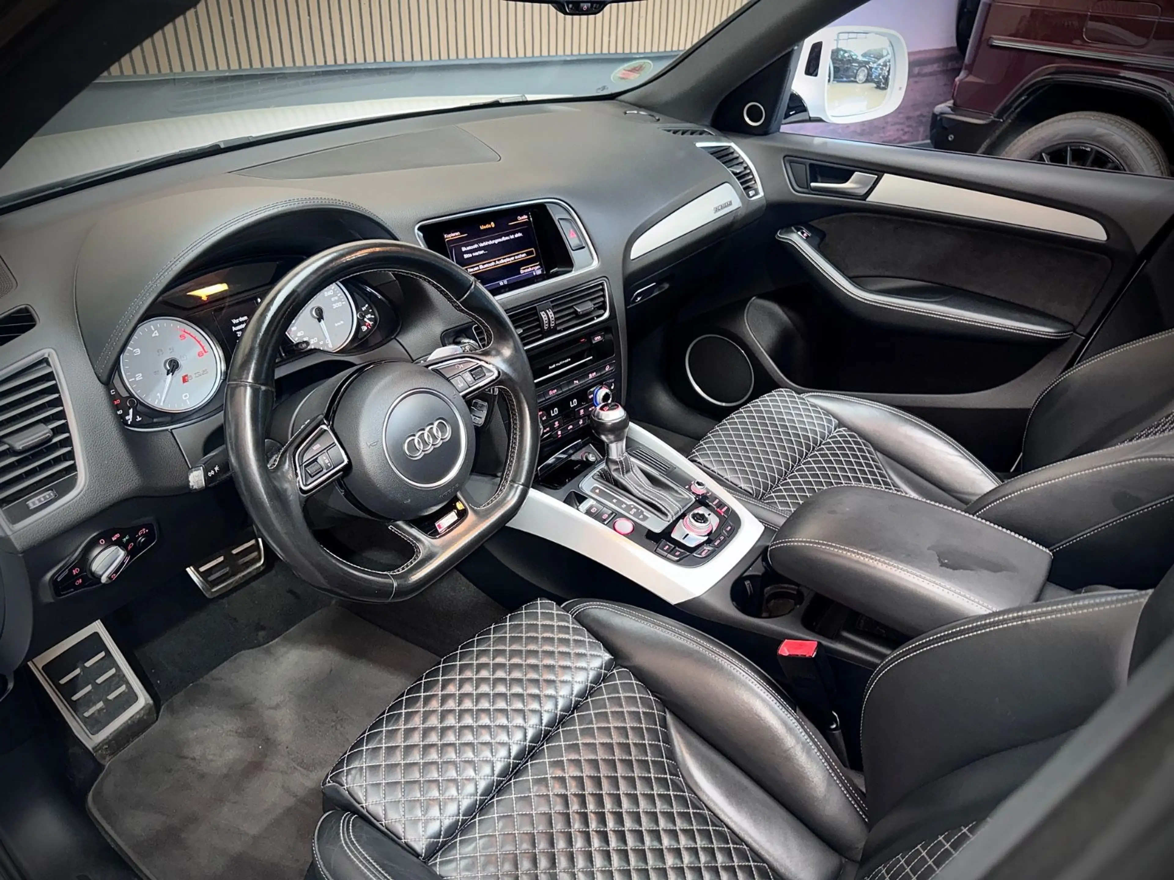 Audi SQ5 3.0 TDI*COMPETITION*QUATTRO*PANO*B&O* — photo 11