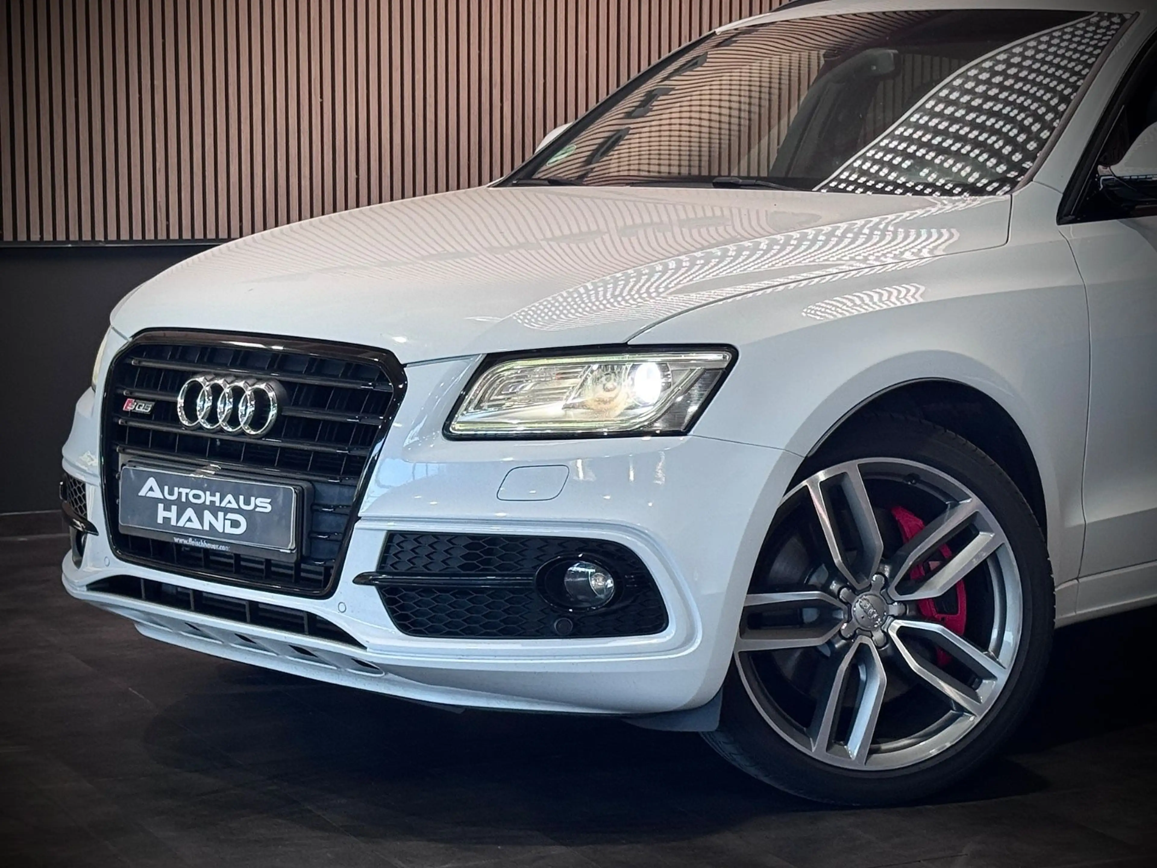 Audi SQ5 3.0 TDI*COMPETITION*QUATTRO*PANO*B&O* — photo 2
