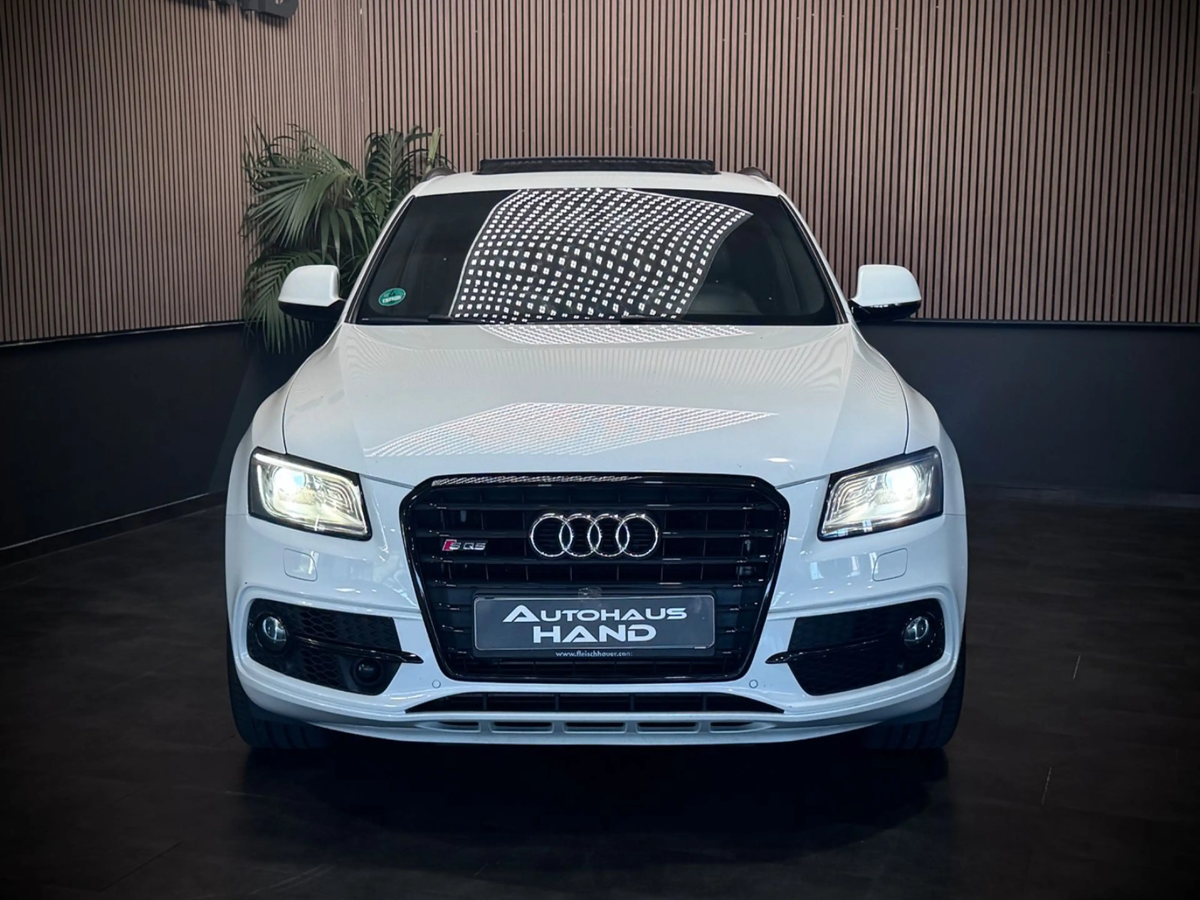 Audi SQ5 3.0 TDI*COMPETITION*QUATTRO*PANO*B&O* — photo 3