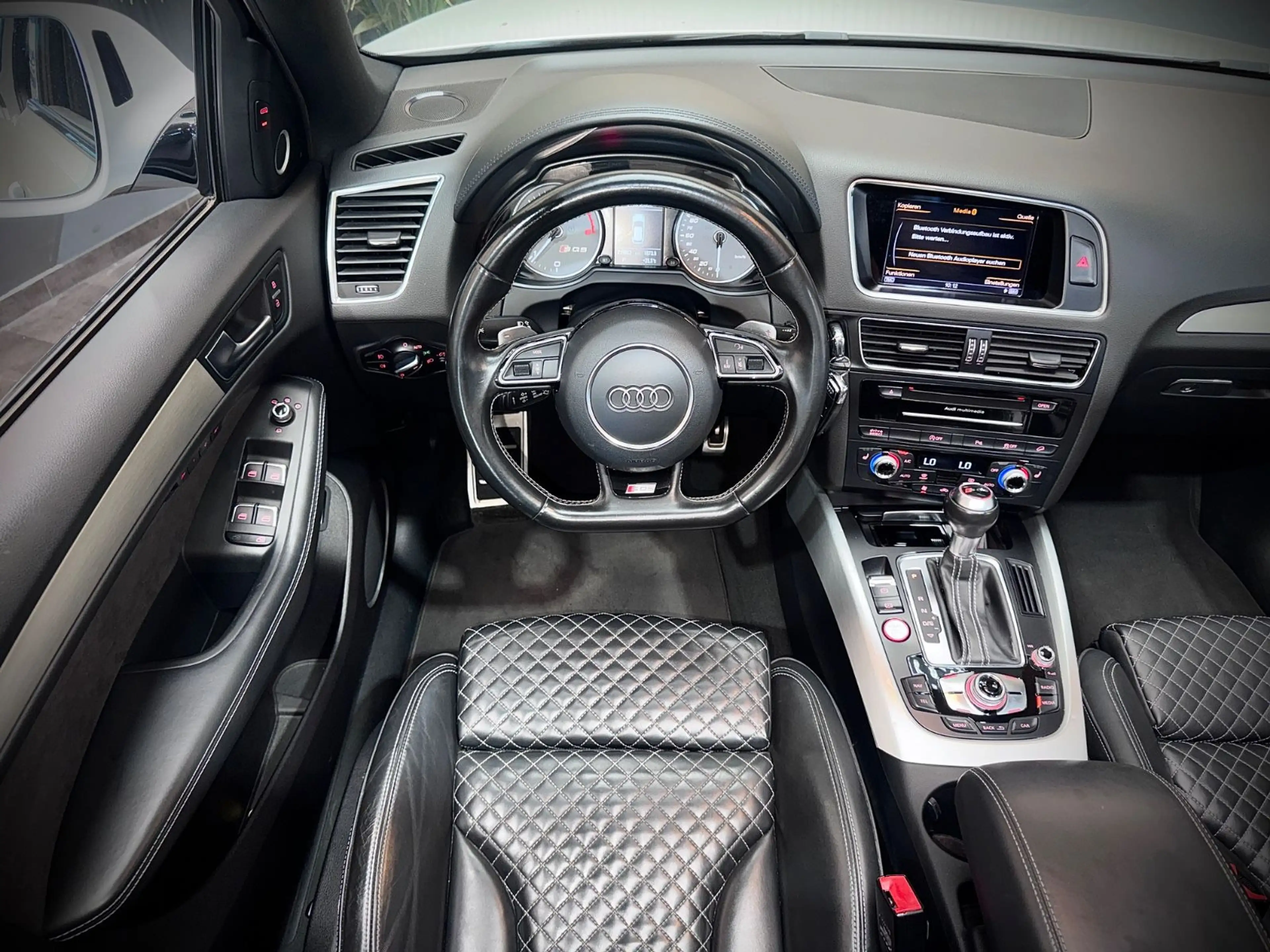 Audi SQ5 3.0 TDI*COMPETITION*QUATTRO*PANO*B&O* — photo 14