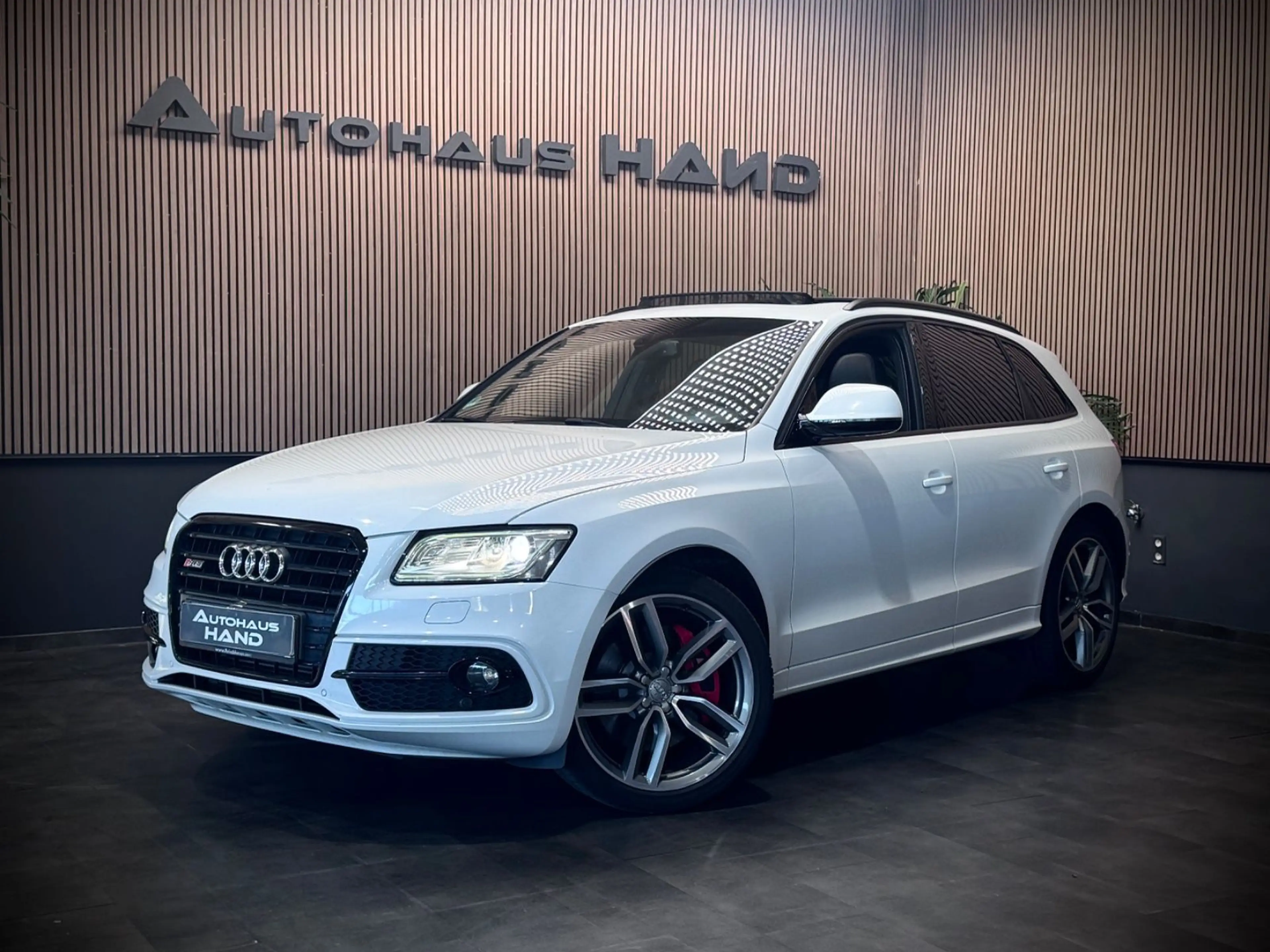 Audi SQ5 3.0 TDI*COMPETITION*QUATTRO*PANO*B&O*