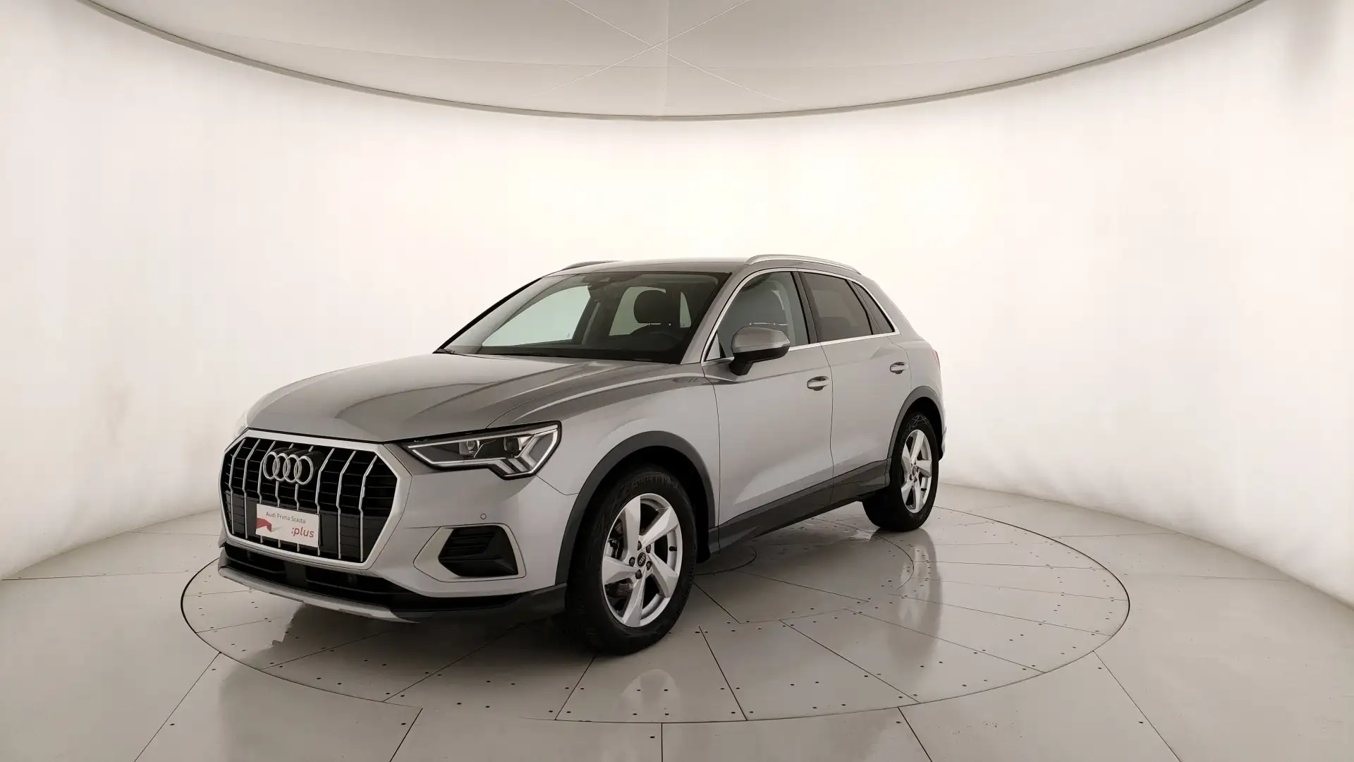 Audi Q3 Q3 35 2.0 tdi Business Advanced s-tronic Gri - 1
