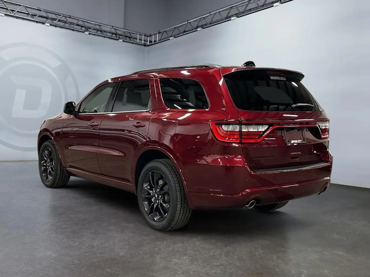 Dodge Durango fotografie Dodge Durango