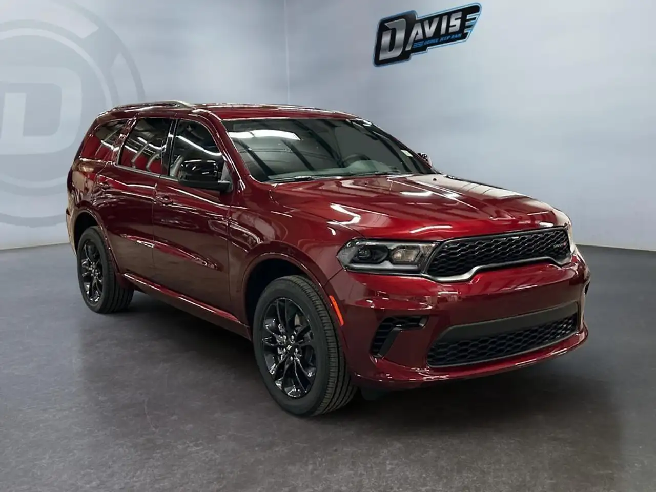 Dodge Durango fotografie Dodge Durango