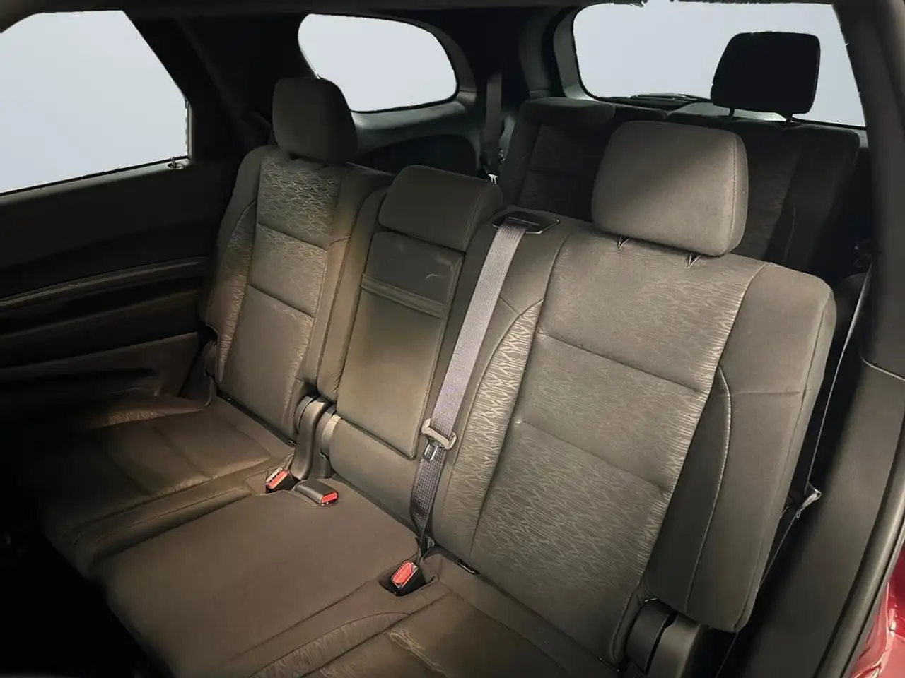 Dodge Durango fotografie Dodge Durango