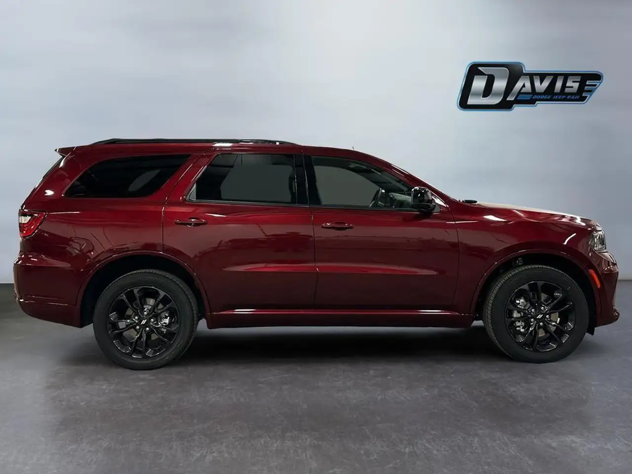 Dodge Durango fotografie Dodge Durango