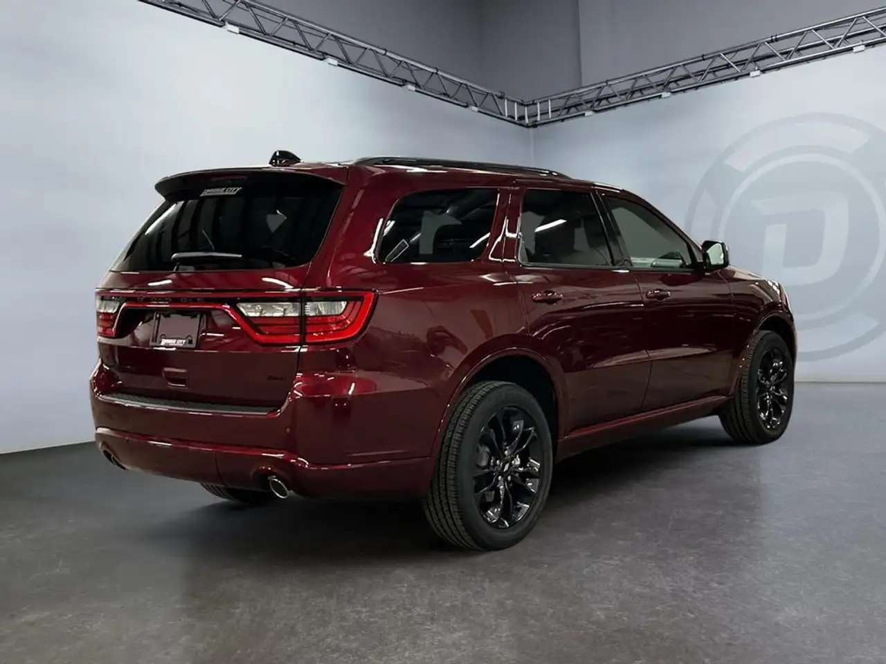 Dodge Durango fotografie Dodge Durango