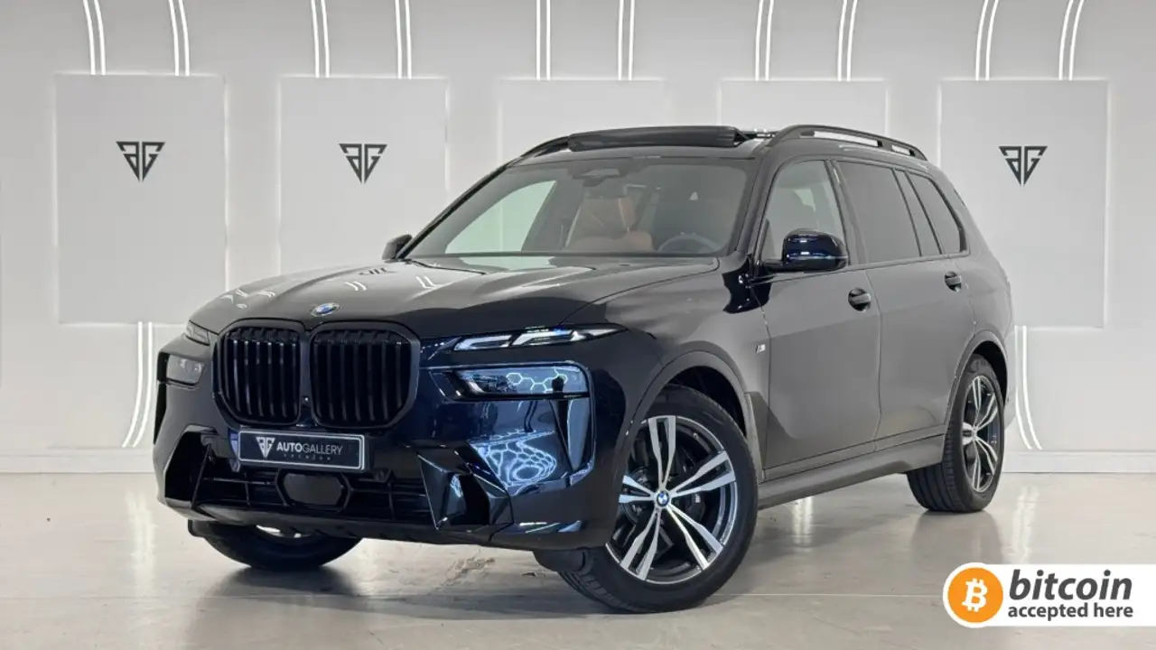 BMW X7